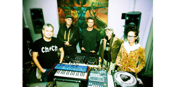 Salmonella Dub Soundsystem