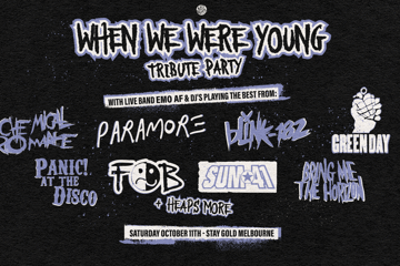 When We Were Young - Tribute Party