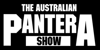 Pantera - Australian Pantera Show