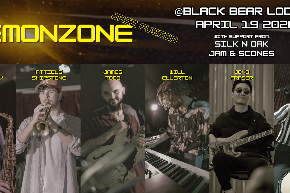 Lemonzone LIVE! 2026 (w/ Silk 'N' Oak and Jam & Scones)