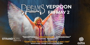 Dreams - Fleetwood Mac & Stevie Nicks Tribute Show