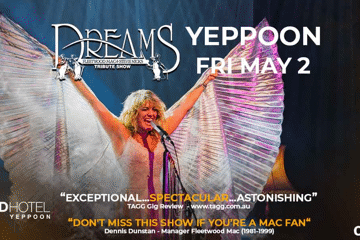 Dreams - Fleetwood Mac & Stevie Nicks Tribute Show