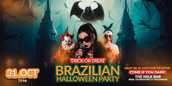 TRICK OR TREAT