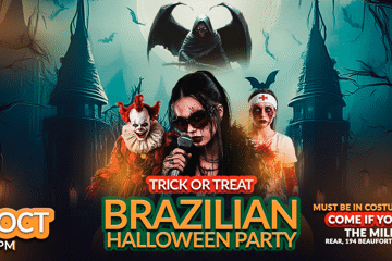TRICK OR TREAT