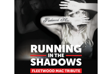 CANCELLED - Running in the Shadows of FLEETWOOD MAC