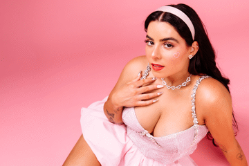 RARIA - ’THE SILLY LITTLE LOVER GIRL TOUR’