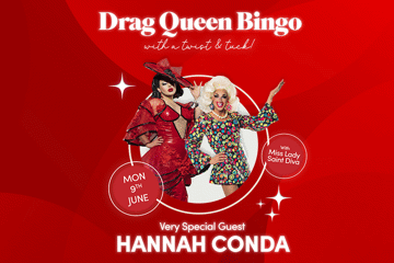 Drag Queen Bingo
