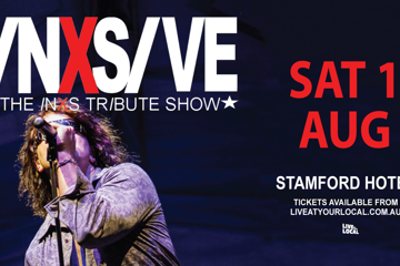 INXSIVE - The INXS Tribute Show