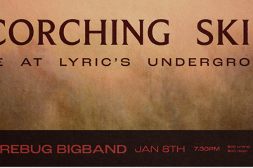 Scorching Skies feat. Firebug Big Band