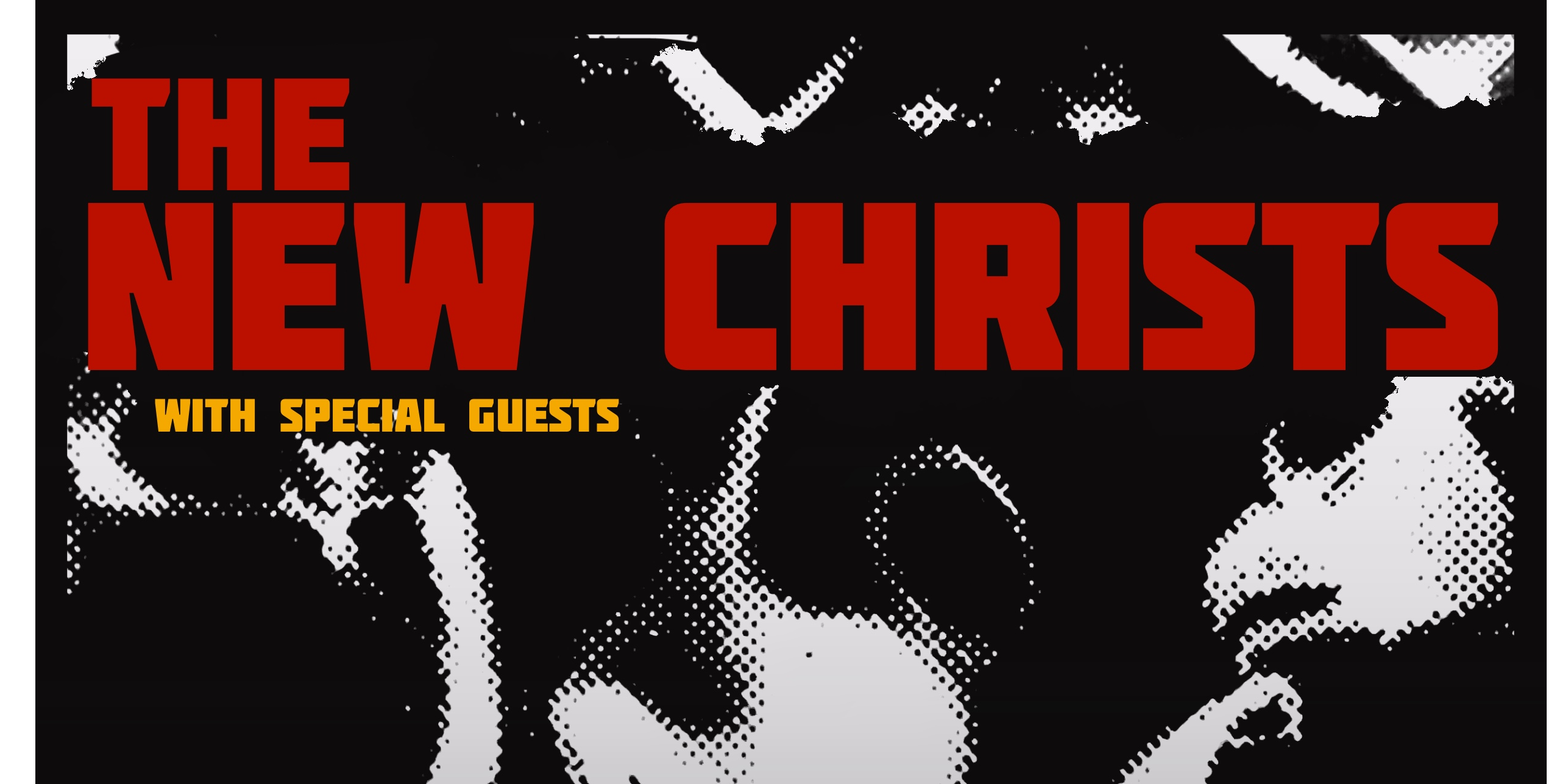 The New Christs with Special Guests - Moler