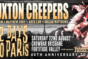 Huxton Creepers