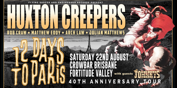 Huxton Creepers