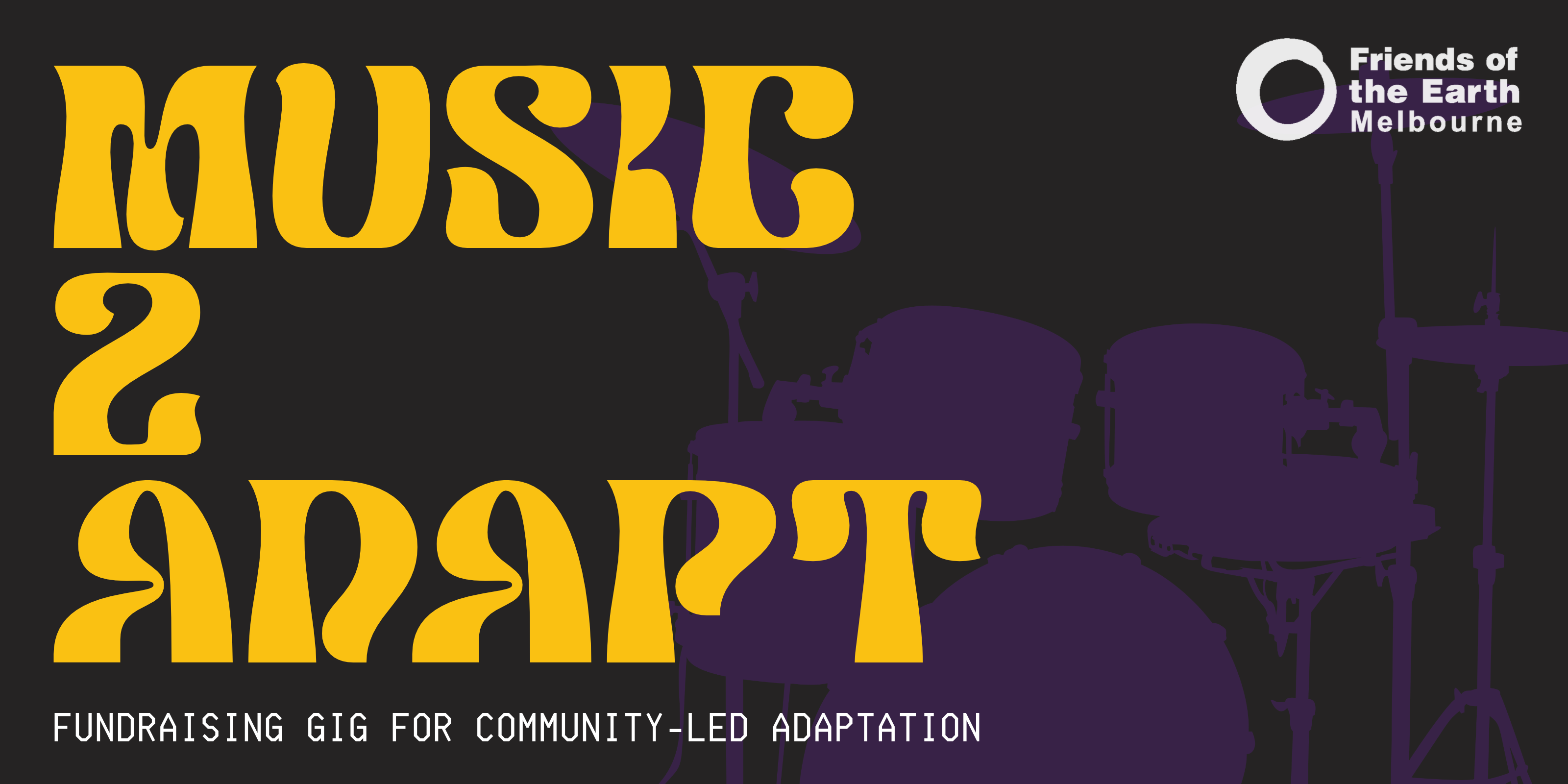 Music 2 Adapt feat. Skyscraper Stan + Banjo Lucia & Julia Wallace + Poets from Slamtidote + Jack Gaby + Cabbage Moth