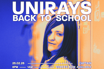 UNIRAYS | Back To School (O'Week)
