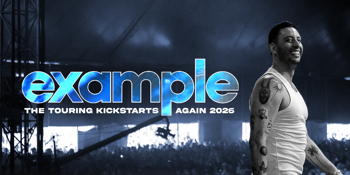 EXAMPLE – THE TOURING KICKSTARTS AGAIN 2026 - BRISBANE