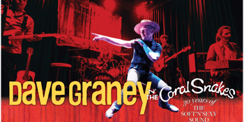Dave Graney & The Coral Snakes - 'The Soft & Sexy Sound’ 30th Anniversary
