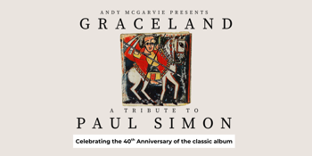 GRACELAND - A Tribute to Paul Simon