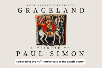 GRACELAND - A Tribute to Paul Simon