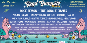 Good Gumnuts Festival