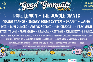 Good Gumnuts Festival