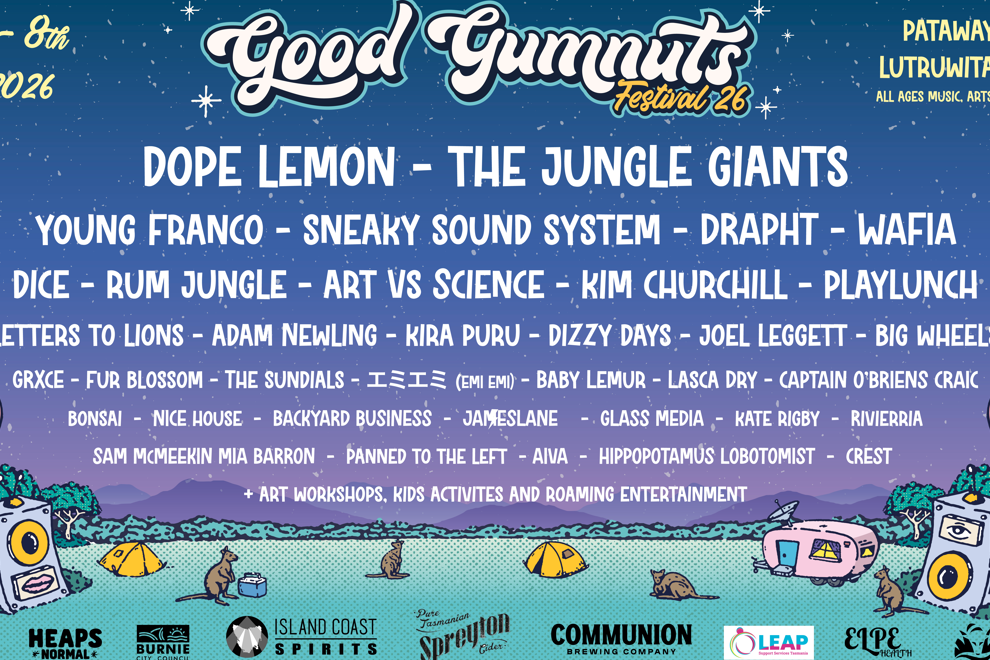 Good Gumnuts Festival