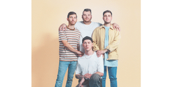 Trophy Eyes - Late Show