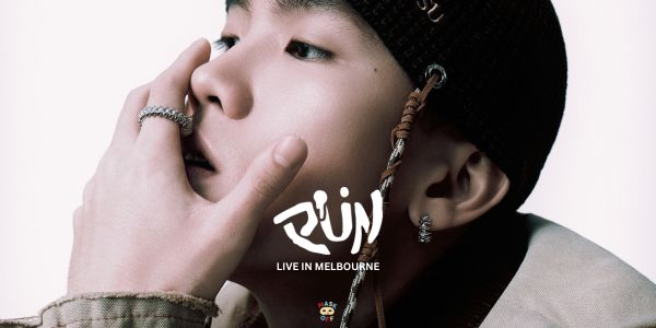 PUN Live in Melbourne