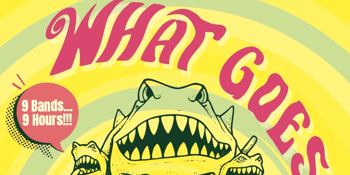 'WHAT GOES ON!' ft. Hoss