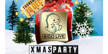 Bigo Live Christmas Party
