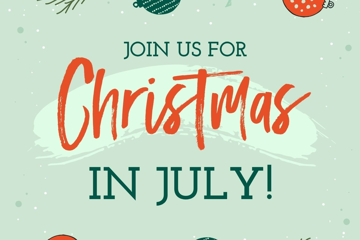 Christmas in July