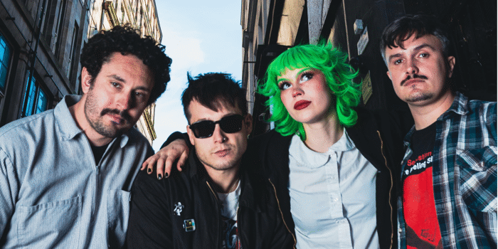 SCOWL (USA), END IT (USA) + SECRET WORLD - NEWCASTLE AA