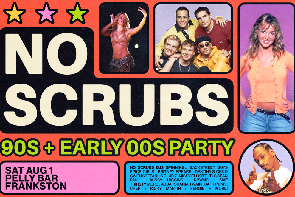 No Scrubs - Frankston