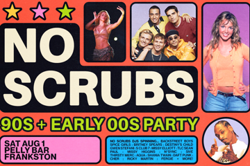 No Scrubs - Frankston