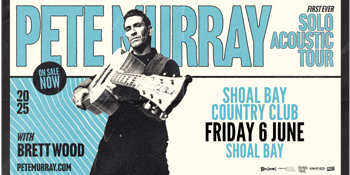 PETE MURRAY (SOLD OUT)