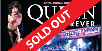 Queen Forever - Break Free Tour
