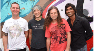 HARD-ONS - Early Show