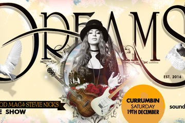 DREAMS Fleetwood Mac and Stevie Nicks Tribute Show