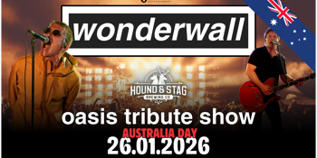 Oasis Tribute Australia Day 2026