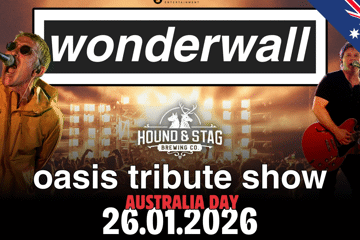 Oasis Tribute Australia Day 2026