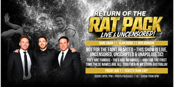 Return of The Rat Pack
