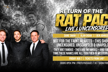 Return of The Rat Pack