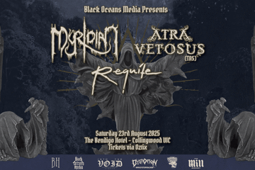 Myridian + Atra Vetosus (TAS) + Requite