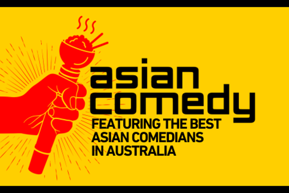 Asian Comedy Showcase