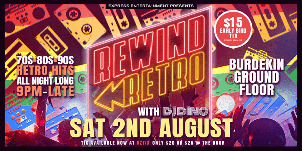 Event image for DJ Dino