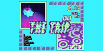 Captain Pres. The Trip (UK)