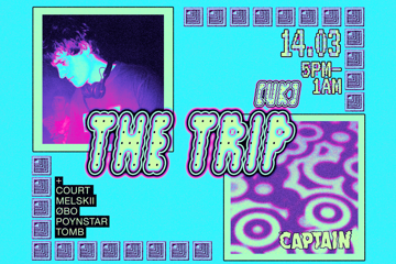 Captain Pres. The Trip (UK)