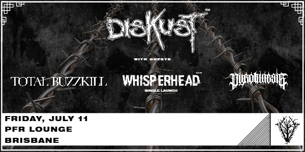 Event image for DisKust