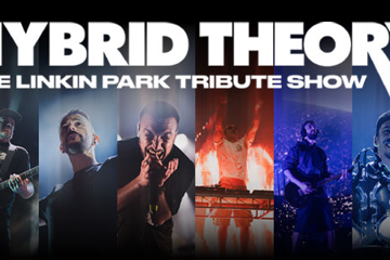 HYBRID THEORY The Linkin Park Tribute Show (Portugal)