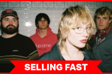 Swapmeet (‘Mount Zero’ Album Tour)