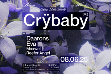 Crÿbaby
